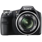 Sony Cyber-SHOT DSC-HX200V ( 18.9 MP,30 x Optical Zoom,3 -inch LCD )by Sony