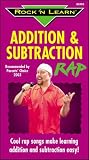 Rock 'N Learn:Addition & Subtract Rap