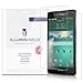iLLumiShield - Sony Xperia Z3V Screen Protector Front+Back with Lifetime Replacement Warranty - Japanese Ultra Clear (Front & Back) HD Film with Anti-Bubble and Anti-Fingerprint - High Quality (Invisible) LCD Shield - [3-Pack] OEM / Retail Packaging