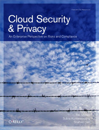 Cloud Security and Privacy: An Enterprise Perspective on Risks and Compliance (Theory in Practice)
