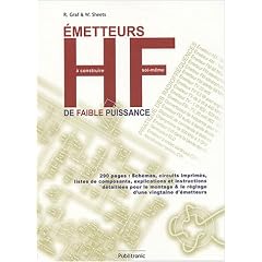 Emetteurs HF de faible puissance � construire soi-m�me