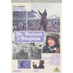Mr Forbush And The Penguins [DVD] [1971]