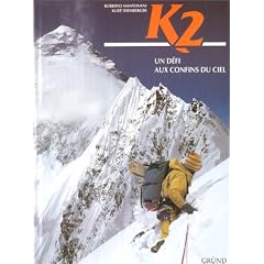 K2, un d�fi aux confins du ciel