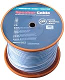 Monster Cable OMC-2R CL-500 Original Monster Cable Two Conductor UL CL3 Rated Speaker Cable (500 ft. spool)