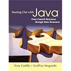 Click here to buy Starting Out with Java: From Control Structures through Data Structures by Tony Gaddis and Godfrey Muganda.
