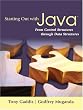 Starting Out with Java: From Control Structures through Data Structures