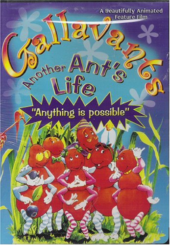 Gallivants: Another Ant's by Ant Videos