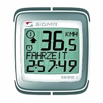 SIGMA SPORT Bike Computer BC 1606L
