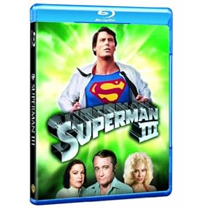 Superman III [Blu-ray]