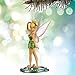 Disney 2015 Tinkerbell Tinker Bell on Mirror Sketchbook Ornament Christmas Holiday Tree Peter Pan