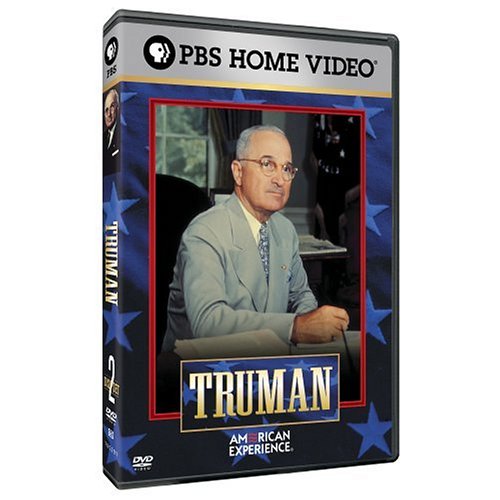 DVD: American Experience. Truman