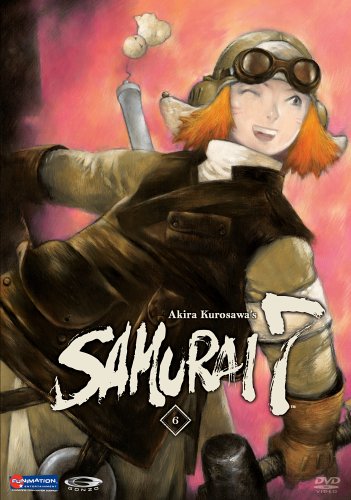 Review of Samurai 7, Vol. 6 - Broken Alliance Online