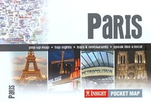 Insight Pocket Map Paris (Insight Pocket Map)