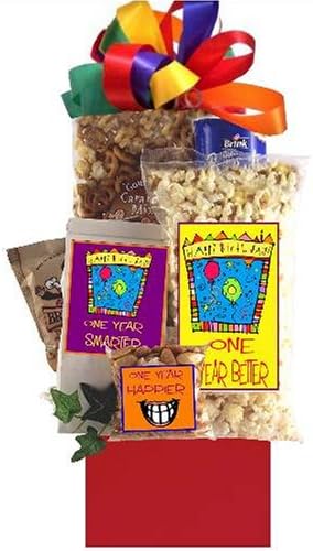 Happy Birthday to Someone Who Is One Year More Wonderful