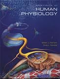 Principles of Human Physiology: AND Physiology Coloring Book