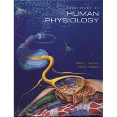Principles of Human Physiology: AND Physiology Coloring Book