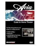 Ovation Avia Guide to Home Theater DVD TV CALIBRATION
