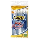 BIC Round Stic Grip Denims Mechanical Pencil .7mm - Black, Twelve - 8 Count Packs (96 Pencils)