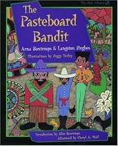 The Pasteboard Bandit (The Iona and Peter Opie Library of Children's Literature)