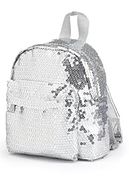 Sequin Embellished Rucksack
