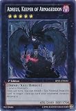 Yu-Gi-Oh! - Adreus, Keeper of Armageddon (BP01-EN030) - Battle Pack