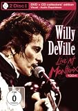 Willy de Ville - Live at Montreux 1994 (+ Audio-CD)