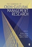 Review Sage Publications, Inc  / The Handbook of Cross-Cultural Management Research