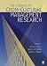 Books : The Handbook of Cross-Cultural Management Research