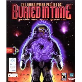 The Journeyman Project 2: Buried in Time