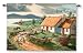 Irish Countryside Tapestry Wall Art