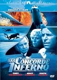 cover of Concorde Inferno (1978)