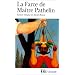 La Farce de ma�tre Pathelin
