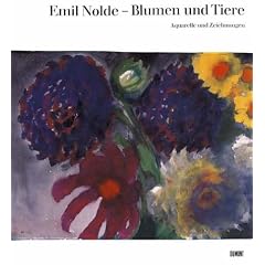Emil Nolde. Blumen und Tiere. Aquarelle und Zeichnungen