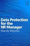 Data Protection for the Hr Manager