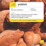 Teach Yourself Yiddish. 2 CD's