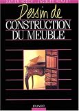 Dessin de construction du meuble