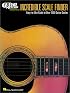 Incredible Scale Finder: A Guide to Over 1,300 Guitar Scales 9 x 12 Ed. Hal Leonard Guitar Method Supplement (Guitar Method)