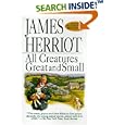 All Creatures Great and Small by  James Herriot