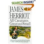 Click here to buy All Creatures Great and Small by  James Herriot.
