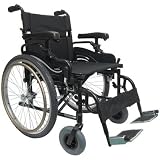 20 Aluminum High Strength Lightweight Wheelchair