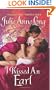 I Kissed an Earl (Pennyroyal Green Series)