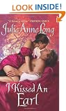 I Kissed An Earl: Pennyroyal Green Series