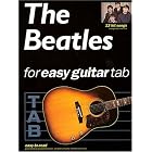 The Beatles for Easy Guitar Tab by  The Beatles