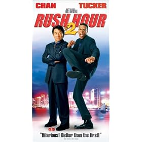 Rush Hour 2 [VHS]