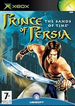Prince of Persia: The Sands of Time (Xbox)