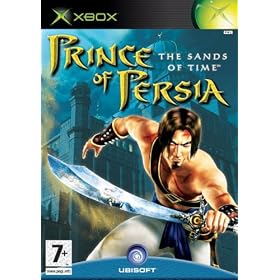 Prince of Persia: The Sands of Time (Xbox)
