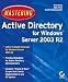 Mastering Active Directory for Windows Server 2003 R2