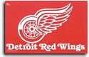 Detroit Red Wings - NHL Team Flags