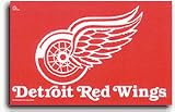 Detroit Red Wings - NHL Team Flags