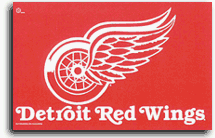 Detroit Red Wings - NHL Team Flags